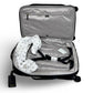 TUMI Voyageur Leger International Expandable Carry-On - Black/gold