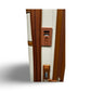 Bric's Bellagio 21" Pocket Spinner Suitcase - Cream