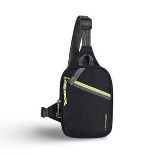 TRAVELON Compact Sling- Jet Black
