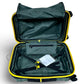 Delsey Paris Rempart 19" Expandable Spinner Carry On - Army Green