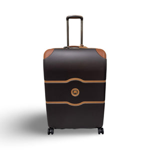 DELSEY Chatelet Air 2.0 28" Check-In Spinner - Chocolate