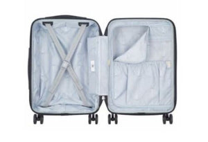 Delsey 2-piece Hardside Trunk Set