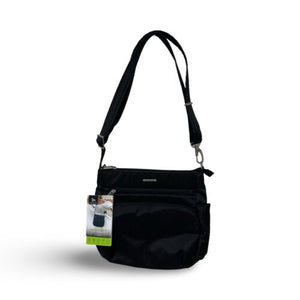 Travelon Anti-Theft Classic North/South Crossbody- Black