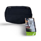 Travelon Anti-Theft Metro Convert Crossbody Waist Pack - Black