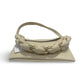 Proenza Schouler Twisted Chain shoulder bag- Birch/Cream