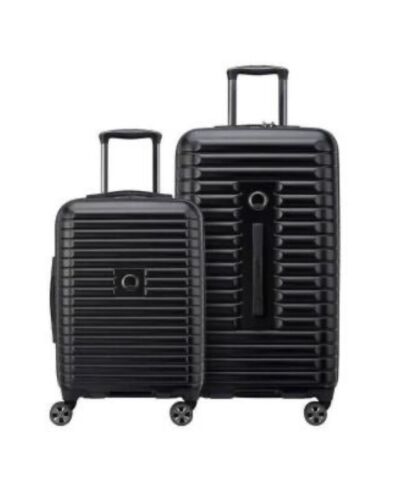 Delsey 2-piece Hardside Trunk Set