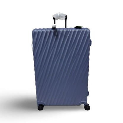 Tumi 19 Degree Extended Trip Expandable Checked Luggage- Slate Blue Texture