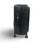 Delsey Paris Turenne Hardside Soft Pocket Carry-on Spinner– Black