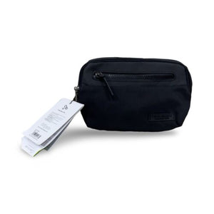 Travelon Anti-Theft Metro Convert Crossbody Waist Pack - Black