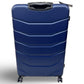 Skyway Silverton 30" Large Check-In Spinner Suitcase - Blue