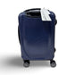 Perry Ellis Bauer 21" Spinner Luggage - Navy
