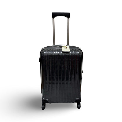 Hartmann Innovaire Global Carry On Spinner - Graphite Gray