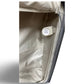 Samsonite Silhouette 18 Hardside Large Spinner - Metallic Silver (Preowned)