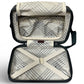 Samsonite Virtuosa Hardside Train Case - Pine Green