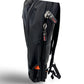 Samsonite Tectonic 2 Large Backpack - Black/Orange