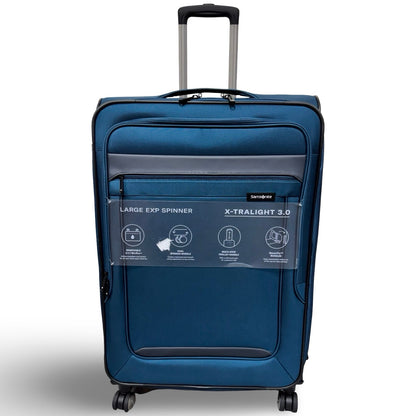 Samsonite X-Tralight 3.0 Large Check-in Spinner - Deep Teal