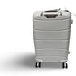 Samsonite Outline Pro 23" Hardside Carry-on Spinner - Stone Grey
