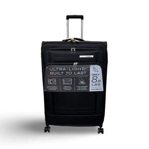 Samsonite Uplift Large Expandable Spinner Suitcase - Black
