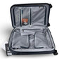 Traveler's Choice Pagosa Small Carry-On Hardside Expandable Spinner - Gray