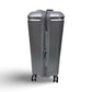 Samsonite Silhouette 18 Hardside Carry On Spinner Suitcase -Silver