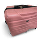 TAG Gateway 3 Piece Hardside Luggage Set - Pink (USED)