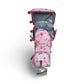 Travelers Club 5-Piece Kid's Carry-on Luggage Set - Rainbow Unicorn