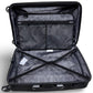 Samsonite Winfield 3 DLX 25" Spinner - Black