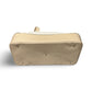 The Convertible Weekender in Beige - Preowned (Missing shoulder strap)