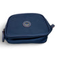 Delsey Paris Delsey Chatelet Air 2.0 10" Toiletry Bag - Navy Blue