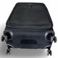 Samsonite Silhouette 18 Expandable Medium Softside Spinner - Black (Preowned)