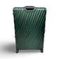 Tumi 19-Degree Aluminum Extended Trip Packing Case - Texture Forest Green