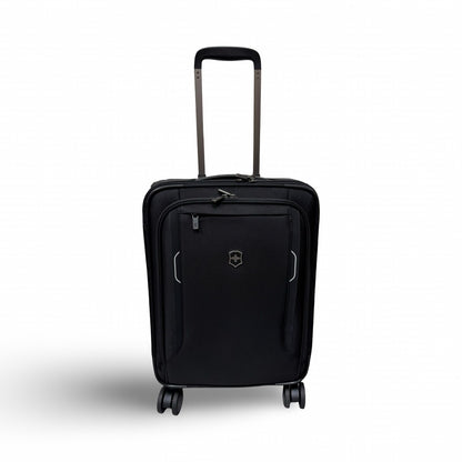 Victorinox Werks 6.0 Frequent Flyer 21" Carry-On Softside Suitcase - Black