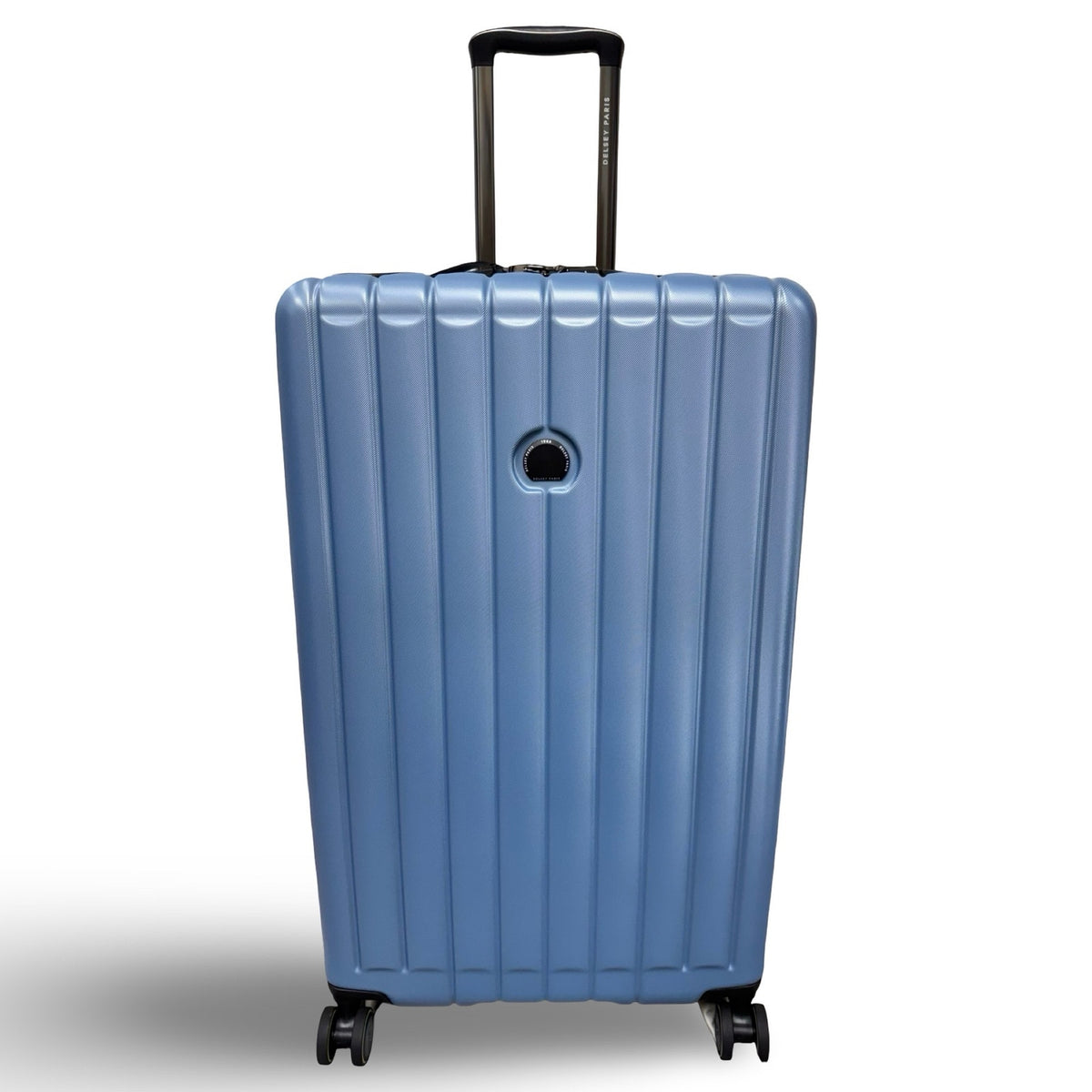 Delsey Paris Shadow 6.0 Large Check-in Expandable Spinner - Blue