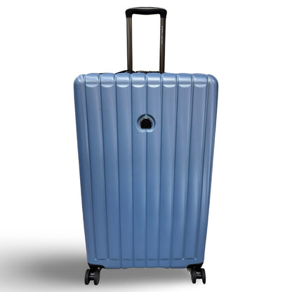 Delsey Paris Shadow 6.0 Large Check-in Expandable Spinner - Blue
