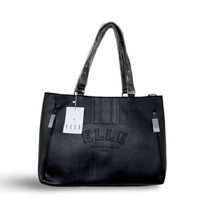 Elle Roamer 24 Liters Weekender Tote Bag - Black