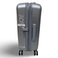 Samsonite Uplift HS Carry On Spinner Luggage - Silver Shimmer