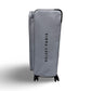 Delsey Paris Cruise 3.0 Soft 28" Expandable Spinner - Platinum
