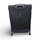 Samsonite Silhouette 18 Expandable Medium Softside Spinner - Black (Preowned)