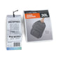 SOLO New York Downtown Grand Travel TSA Backpack - Gray