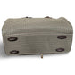 London Fog Cambridge 16" Duffle - Olive Houndstooth
