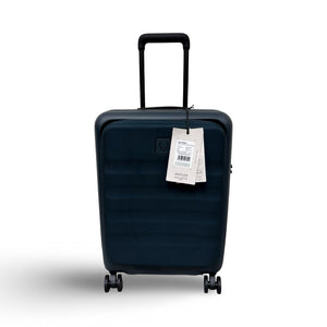 Antler Icon Stripe Pocket Carry-On - Indigo Blue