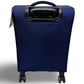 Delsey Paris Shadow DLX Expandable Carry-On Spinner - Navy