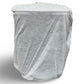 Samsonite Silhouette 18 Hardside Medium Spinner - Metallic Silver