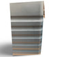Antler Icon Stripe Large Suitcase -Indigo Blue