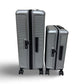 Samsonite Allston LTD 2-piece Hardside Spinner Luggage Set - Silver