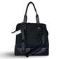 BÉIS The Convertible Mini Weekender - Black