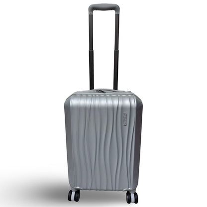 AMERICAN TOURISTER Tribute Encore Hardside 20" Spinner - Silver