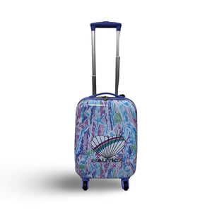 Nautica Kids 18" Airline Approved Carry-on Suitcase - Pastel Shell