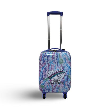 Nautica Kids 18" Airline Approved Carry-on Suitcase - Pastel Shell