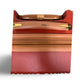 Thalia Sodi Morocco Trunk 22" Carry-on Expandable Luggage - Dark Red